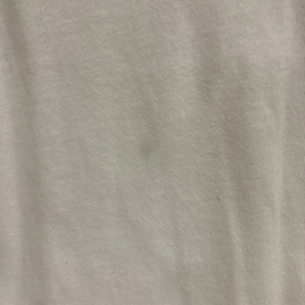 Abercrombie & Fitch Muscle White Long Sleeve Shirt - Picture 5 of 6